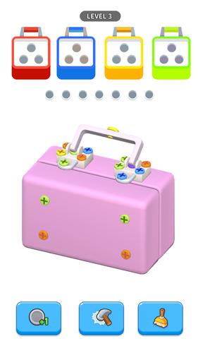 Screw Away: 3D Pin Puzzle Screenshot 4