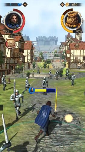 Royal Hero: Lord of Swords 스크린샷 3