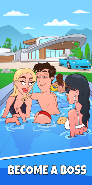 Idle Guy: Life Simulator games 스크린샷 1