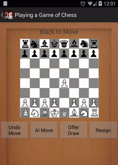 Chess Game Free for Android Capture d'écran 2