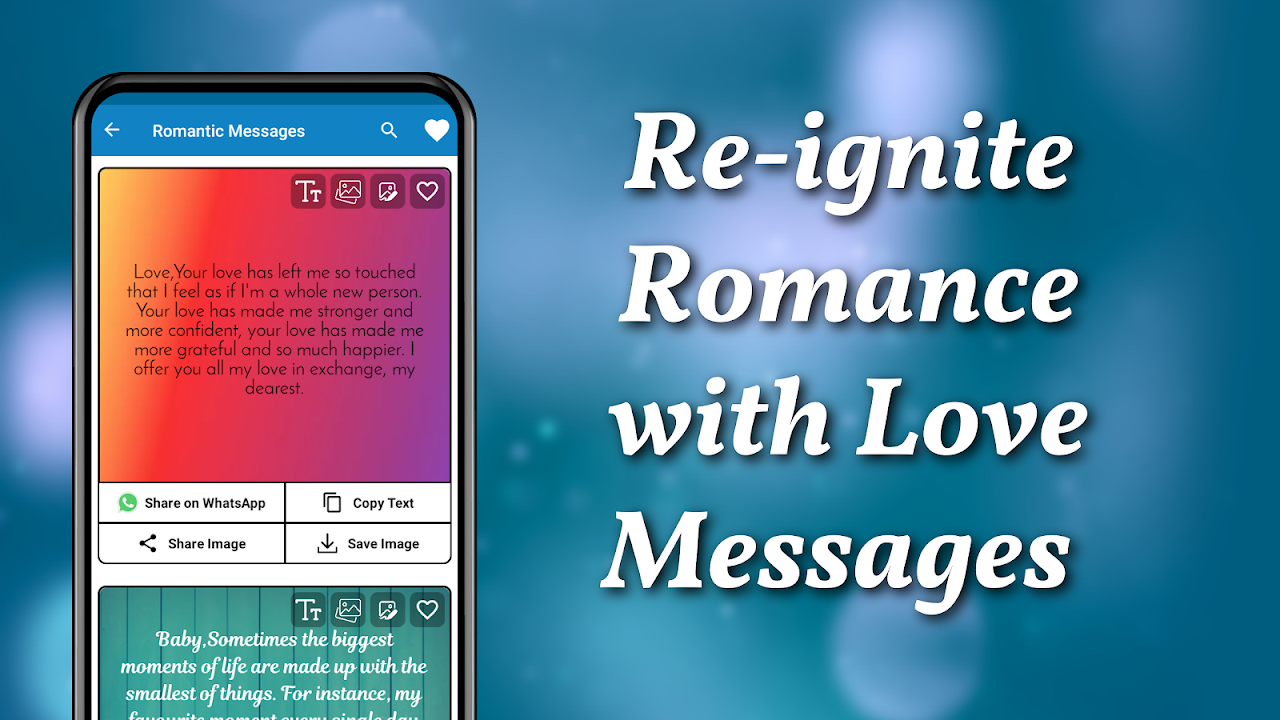 Love Messages for Boyfriend Screenshot 3