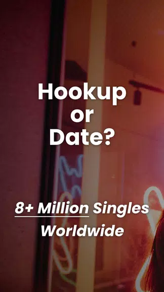DOWN Date&Hookup:18+ ONS, FWB 스크린샷 1
