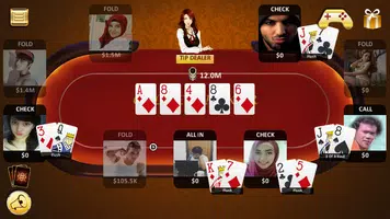 Golden Poker應用截圖第4張