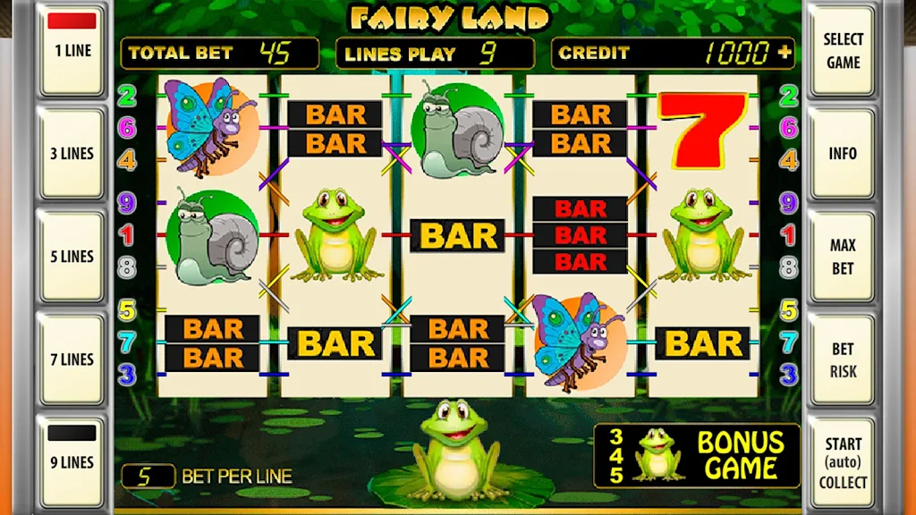 Igromatic casino slots machines Captura de tela 4