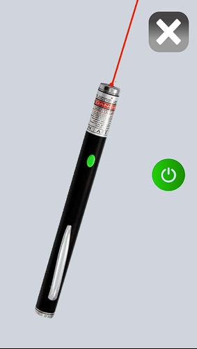 Laser pointer スクリーンショット 3