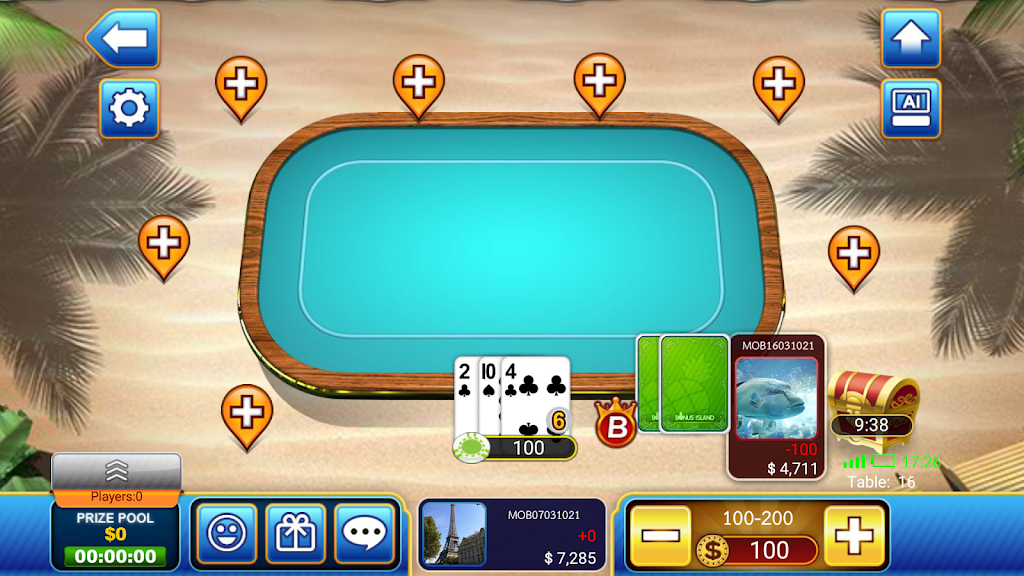 Lion Casino स्क्रीनशॉट 3