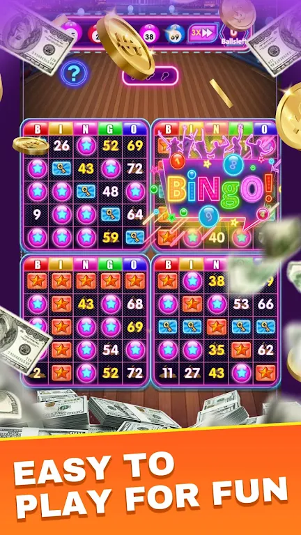 Fortune Bingo Clash: Win Cash应用截图第2张