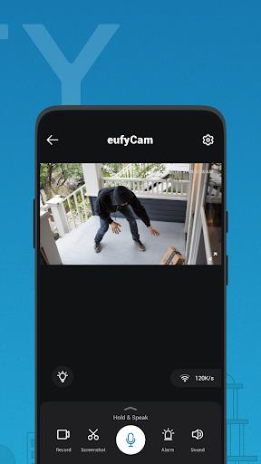 eufy Security应用截图第4张