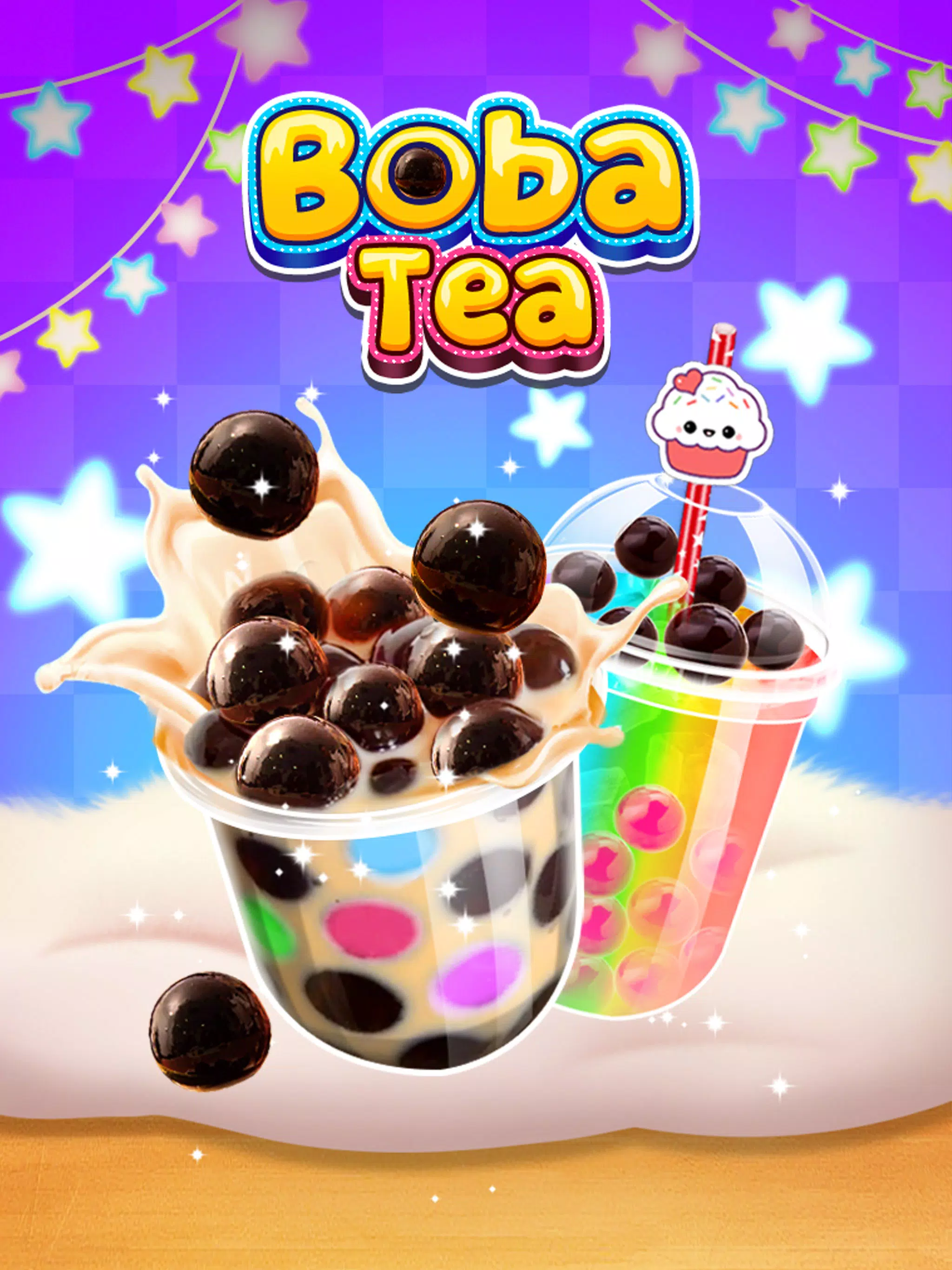 Boba Tea Screenshot 1