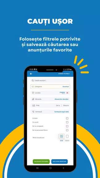 Publi24 - Anunturi online Capture d'écran 3
