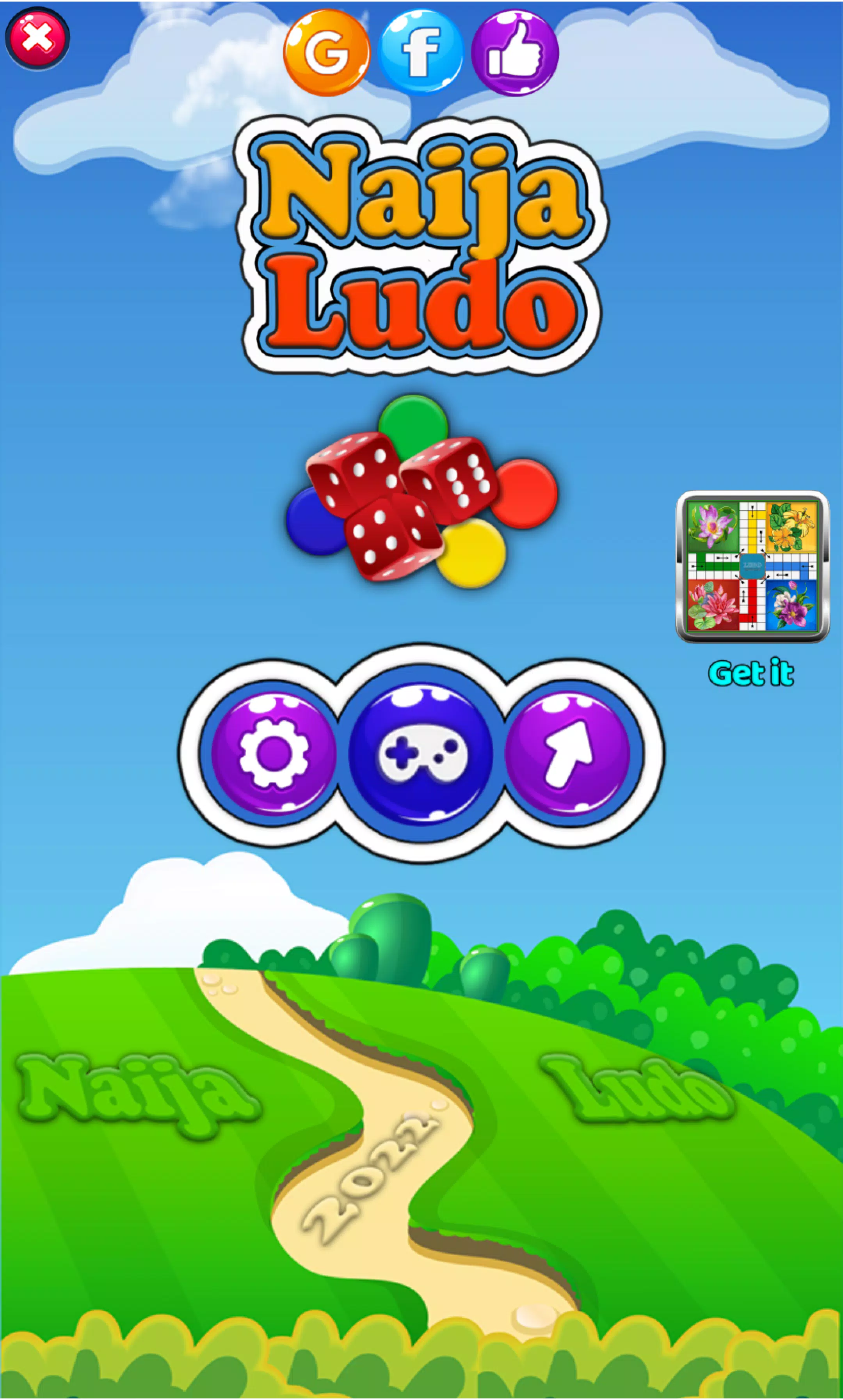 Naija Ludo Capture d'écran 1