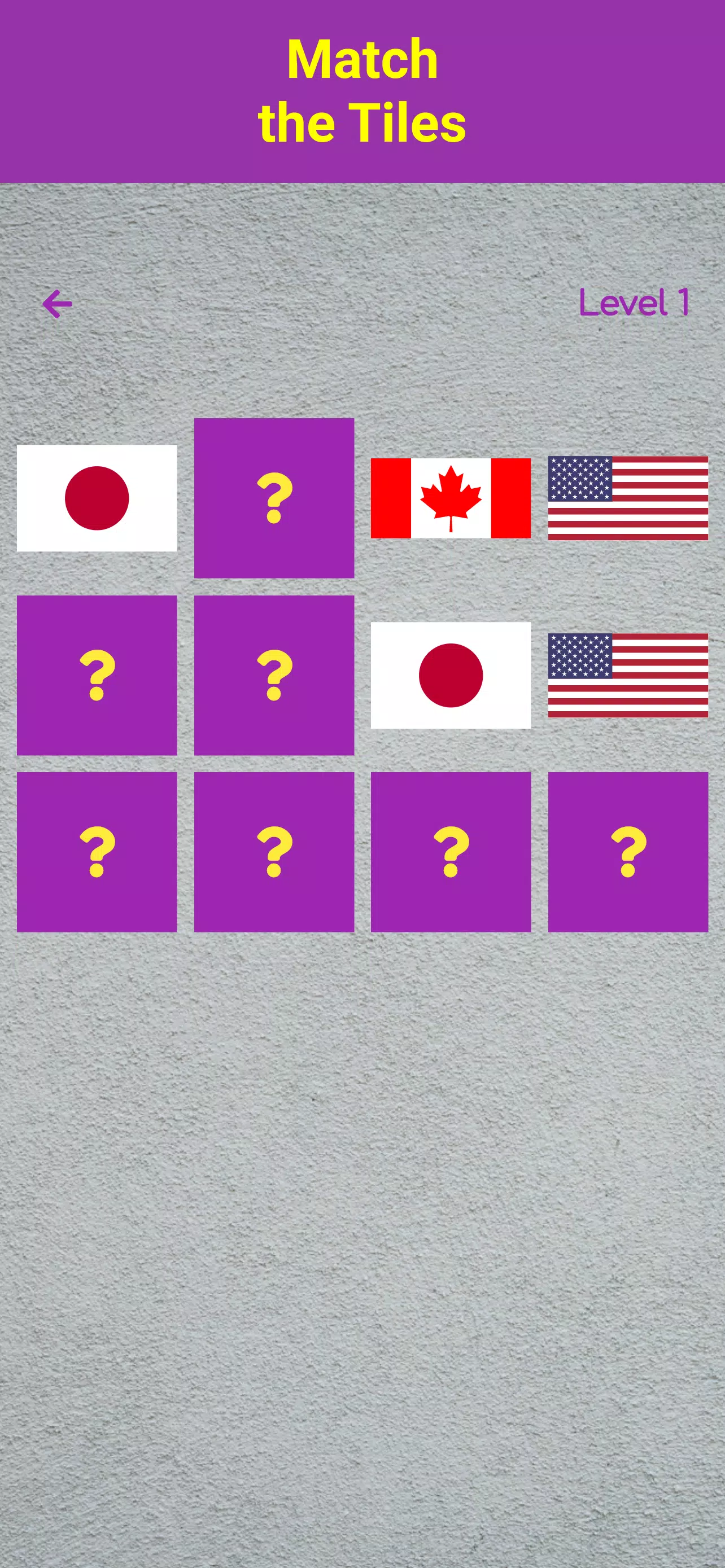 Match N Go應用截圖第3張