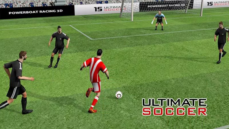 Ultimate Soccer 스크린샷 4