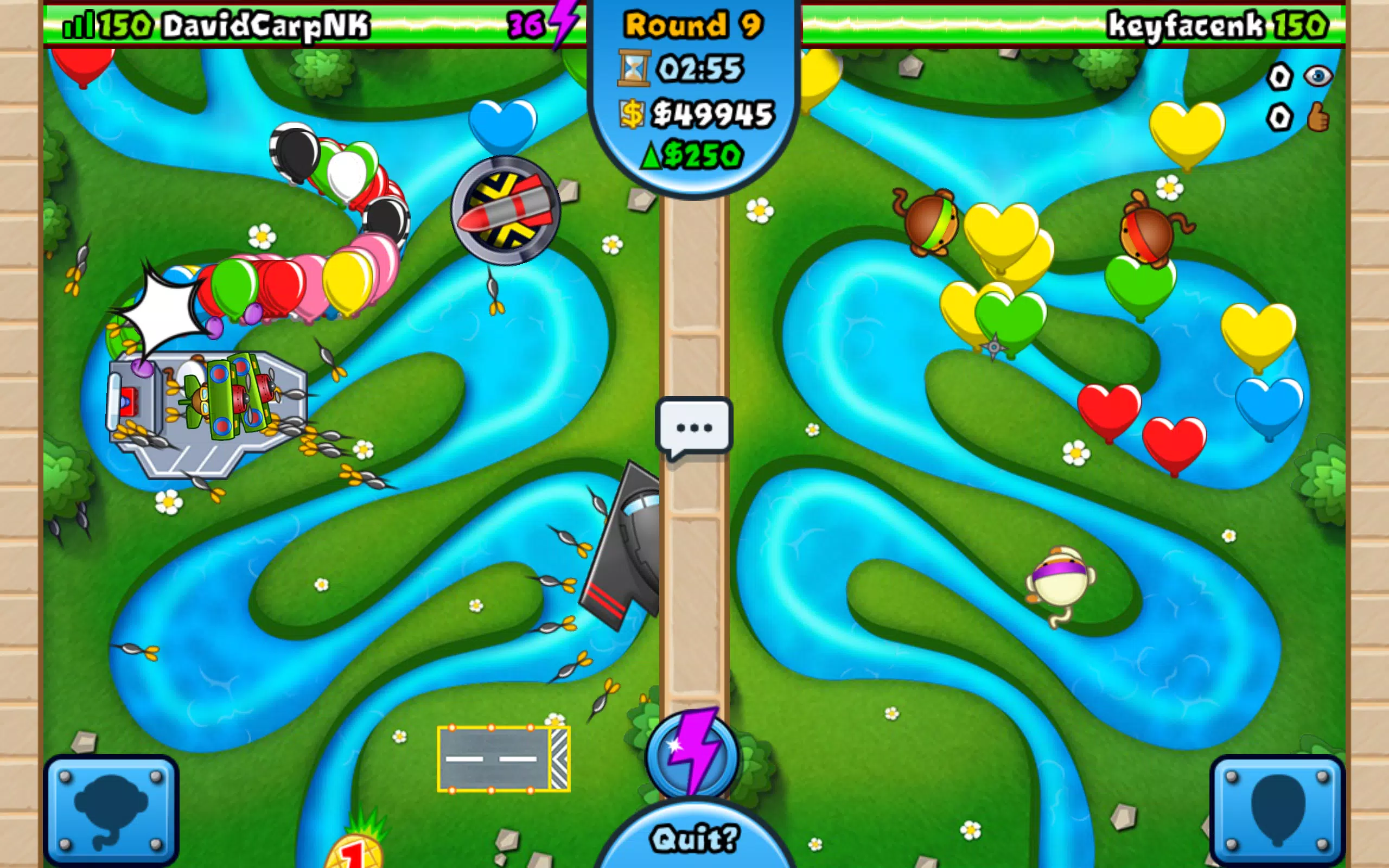 Bloons TD Battles應用截圖第4張