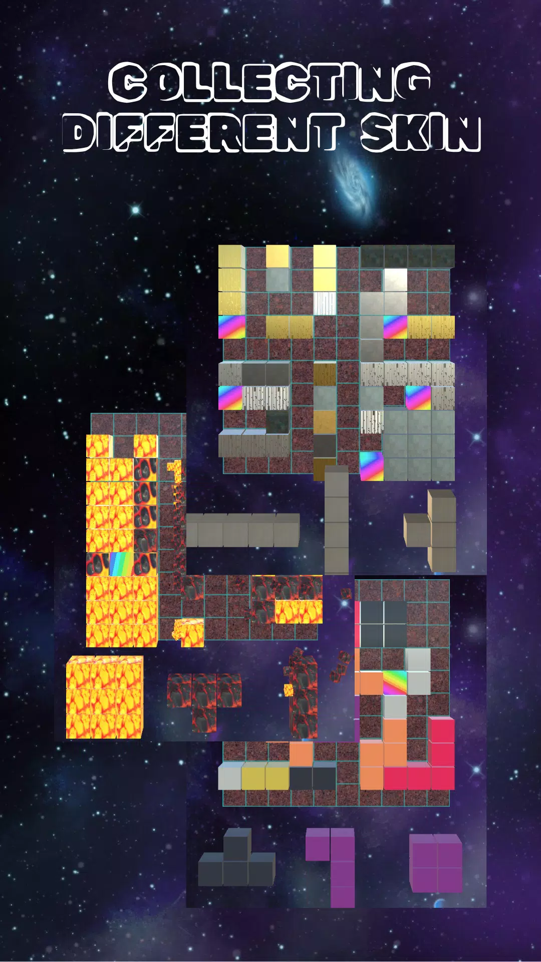 Space Woodoku Screenshot 4