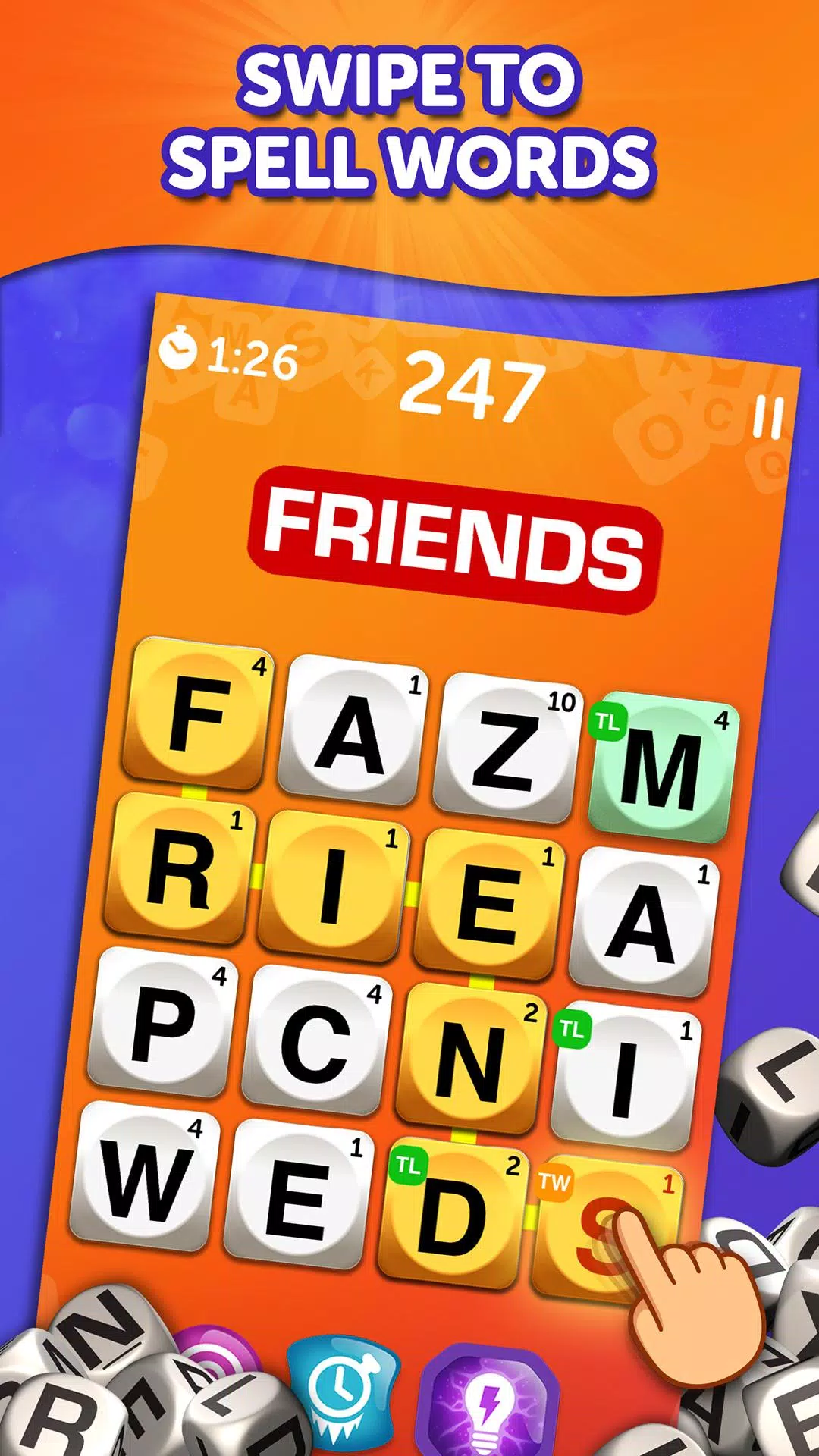 Boggle With Friends: Word Game Screenshot 2