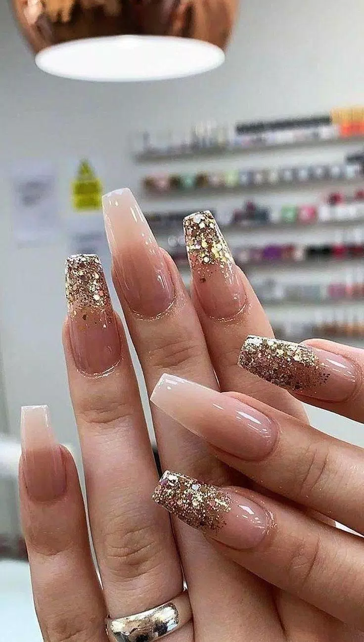 Beauty Nail Designs Captura de pantalla 2