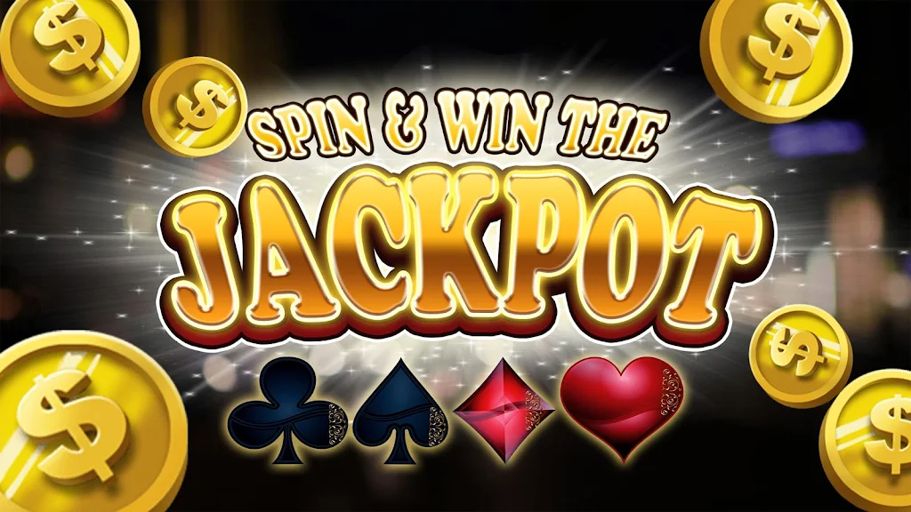 Jackpot Vegas Hits Slots Captura de tela 3