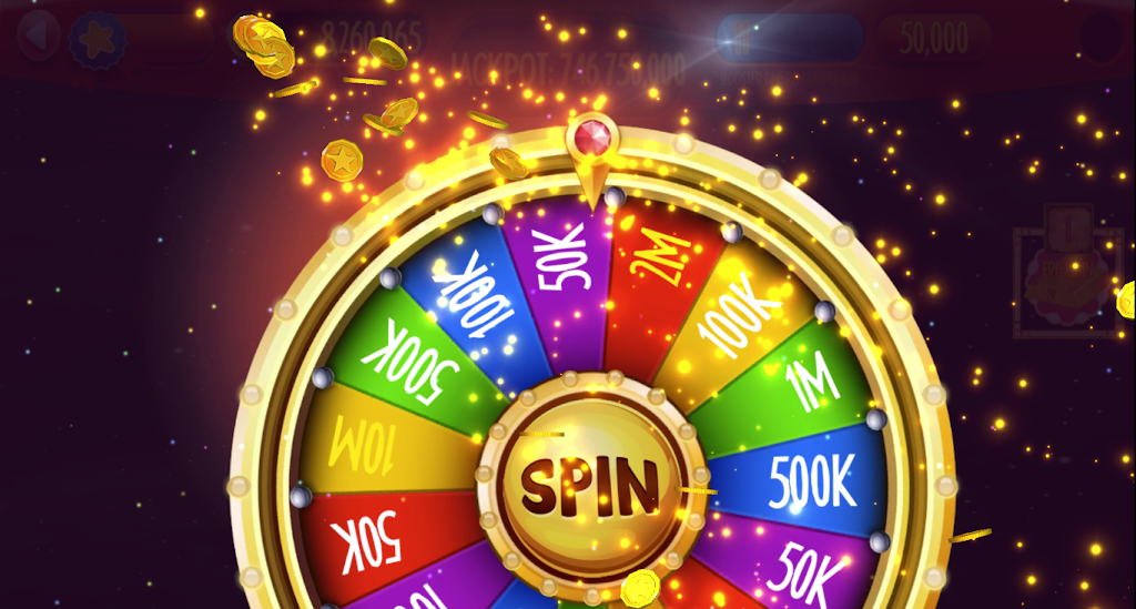 Coin Values-Slot Games Captura de pantalla 2