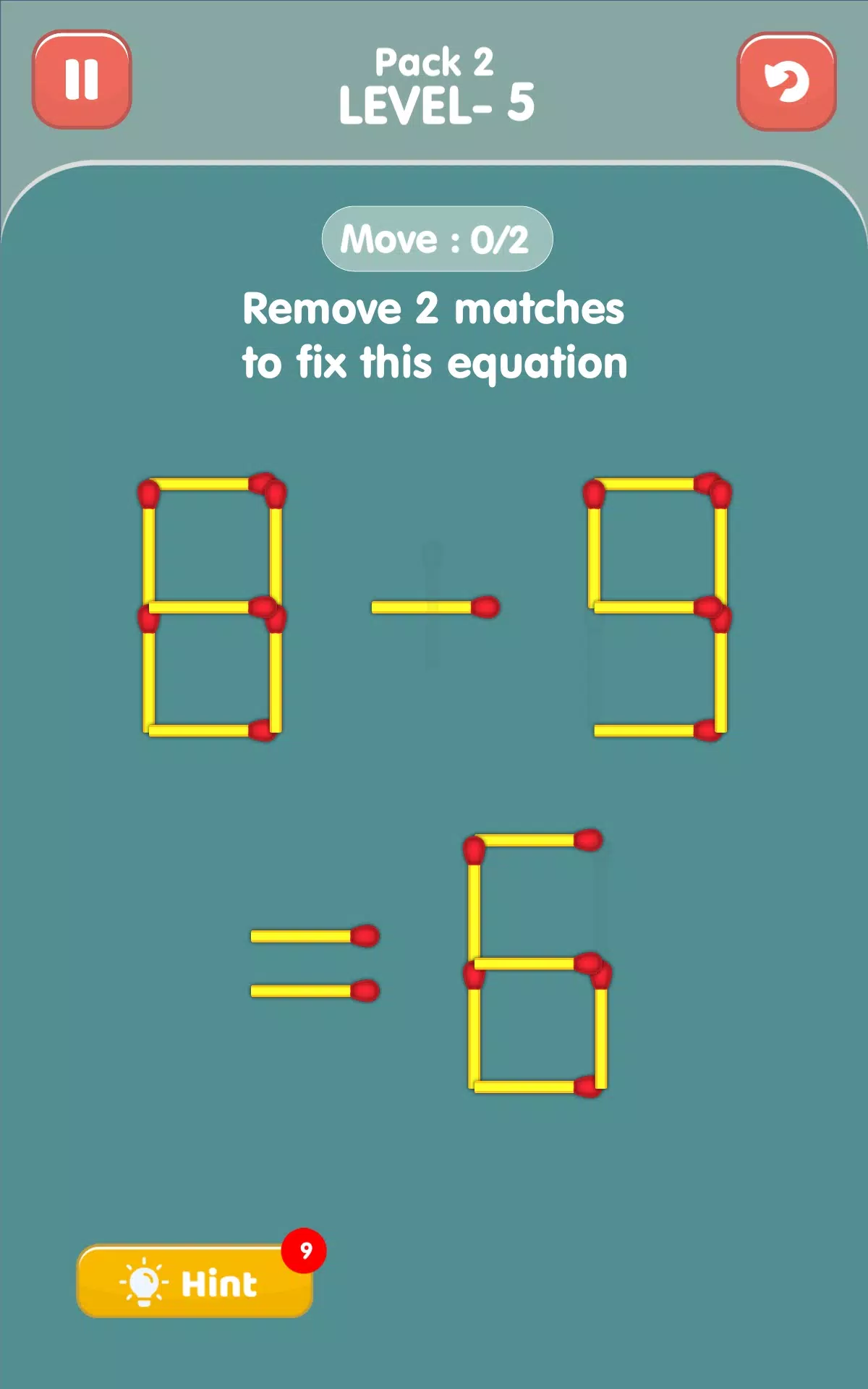 Stick Logic IQ Challenge スクリーンショット 1