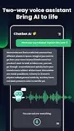 Chatbot AI - Chat & Ask AI スクリーンショット 4