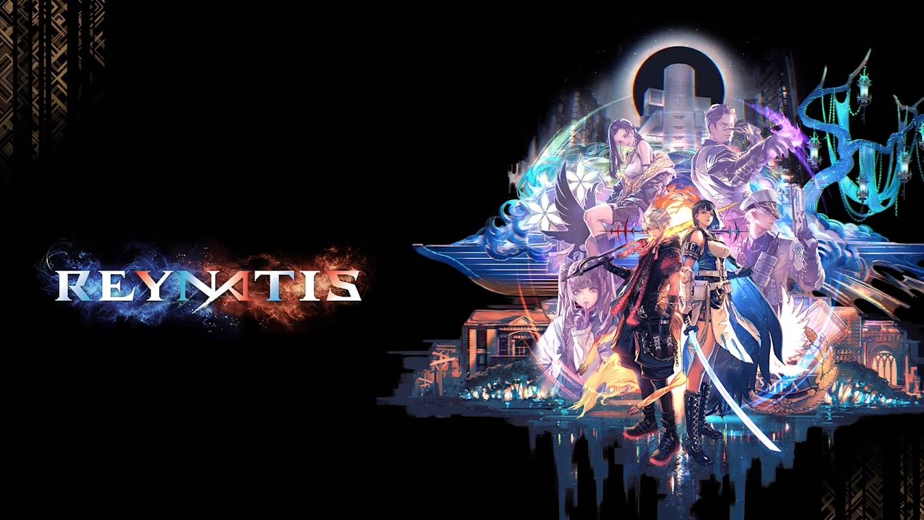 Reynatis游戏截图