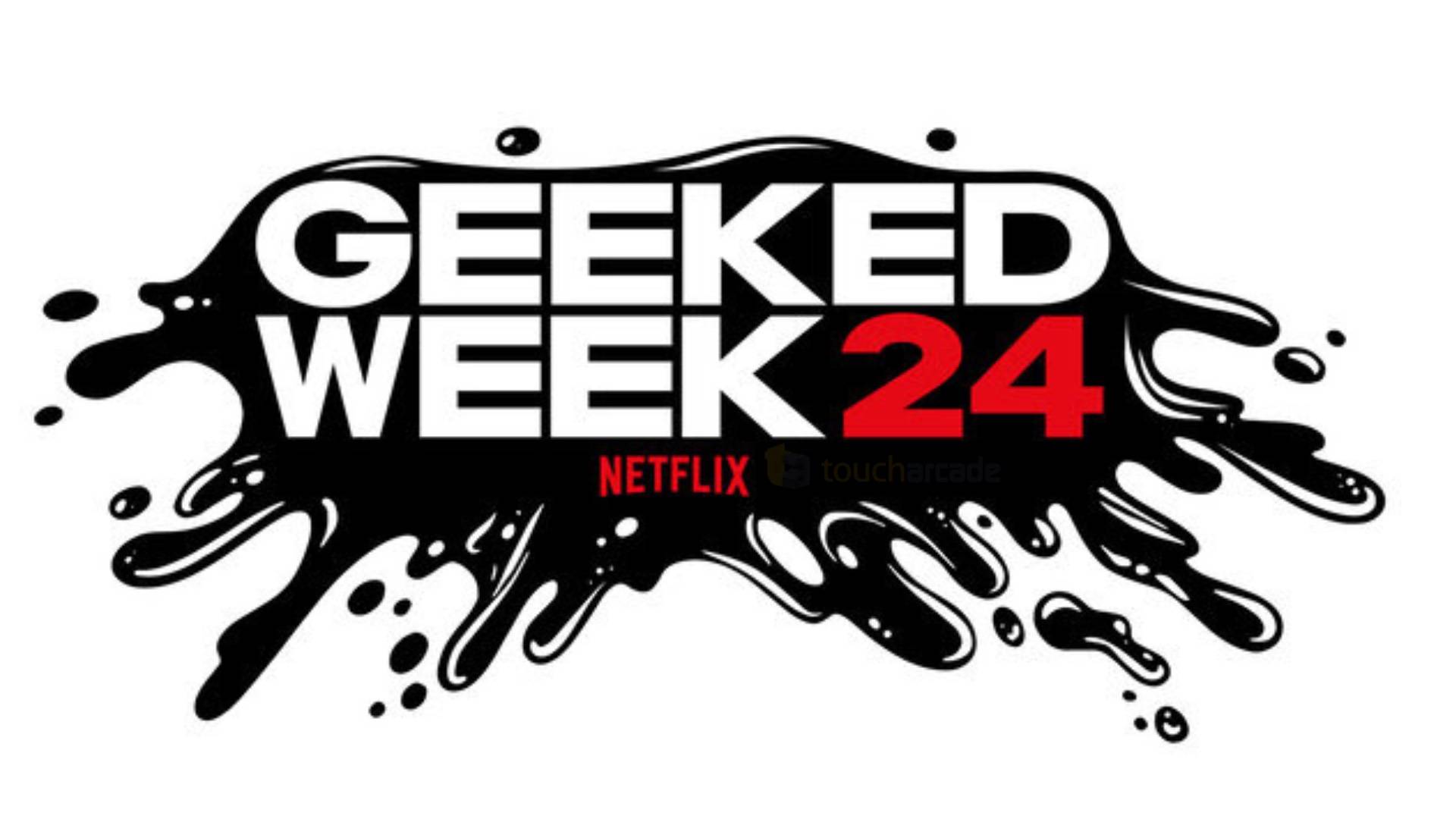 Netflix Geeked Week gibt eine Vorschau auf Spielankündigungen