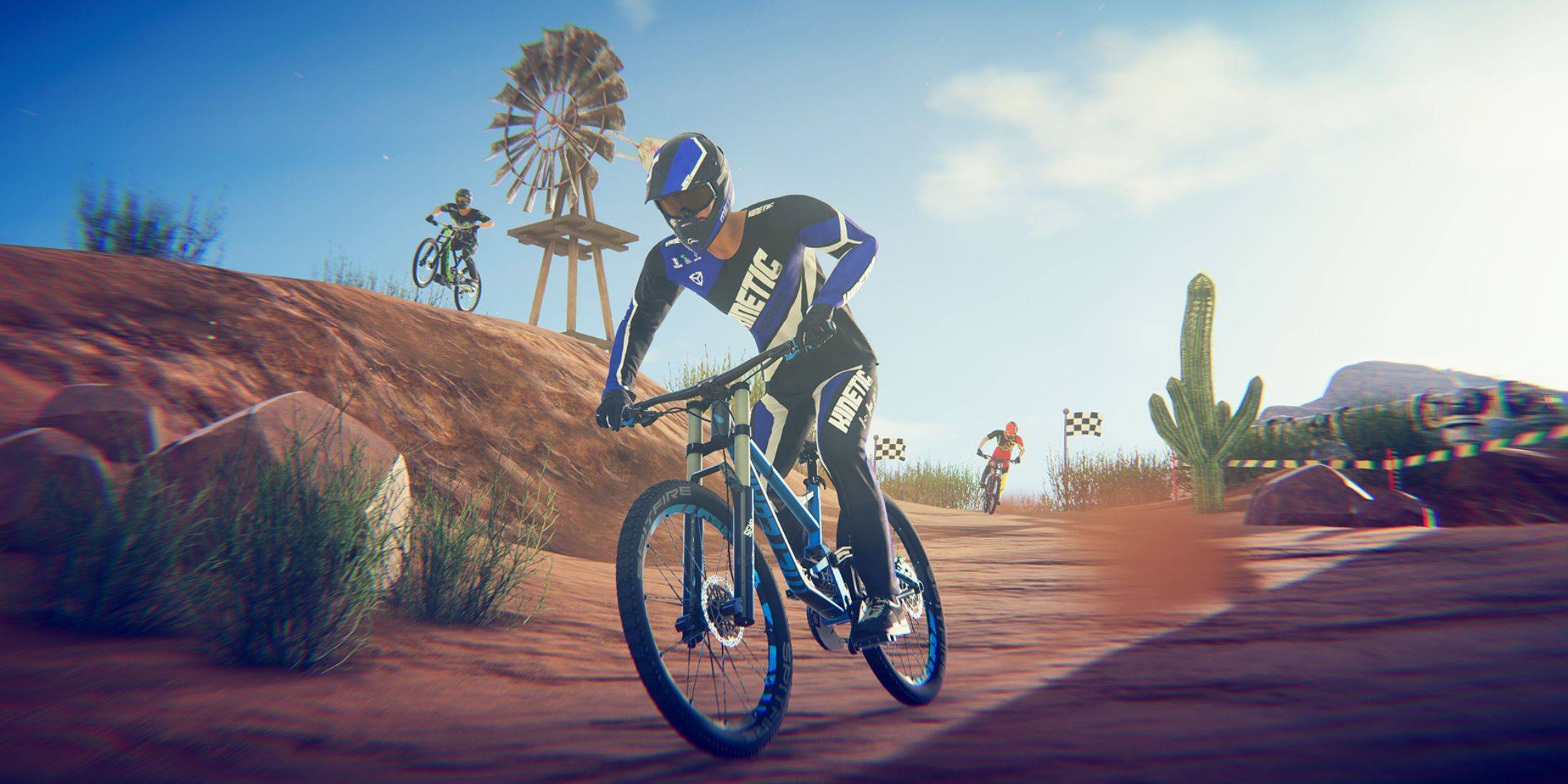 Descenders Codes (janvier 2025)