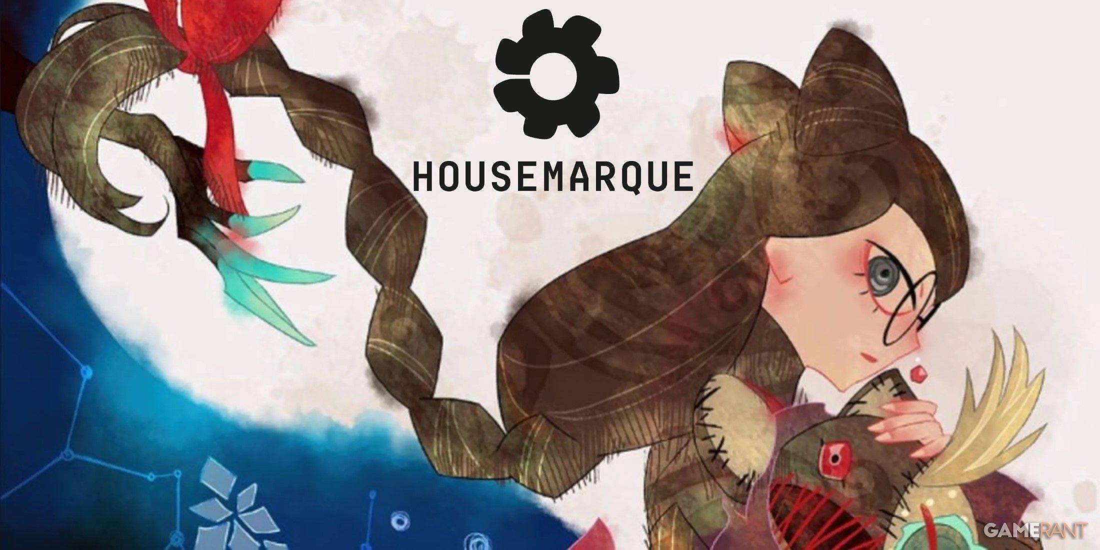 《猎天使魔女：起源》前总监领导 Housemarque