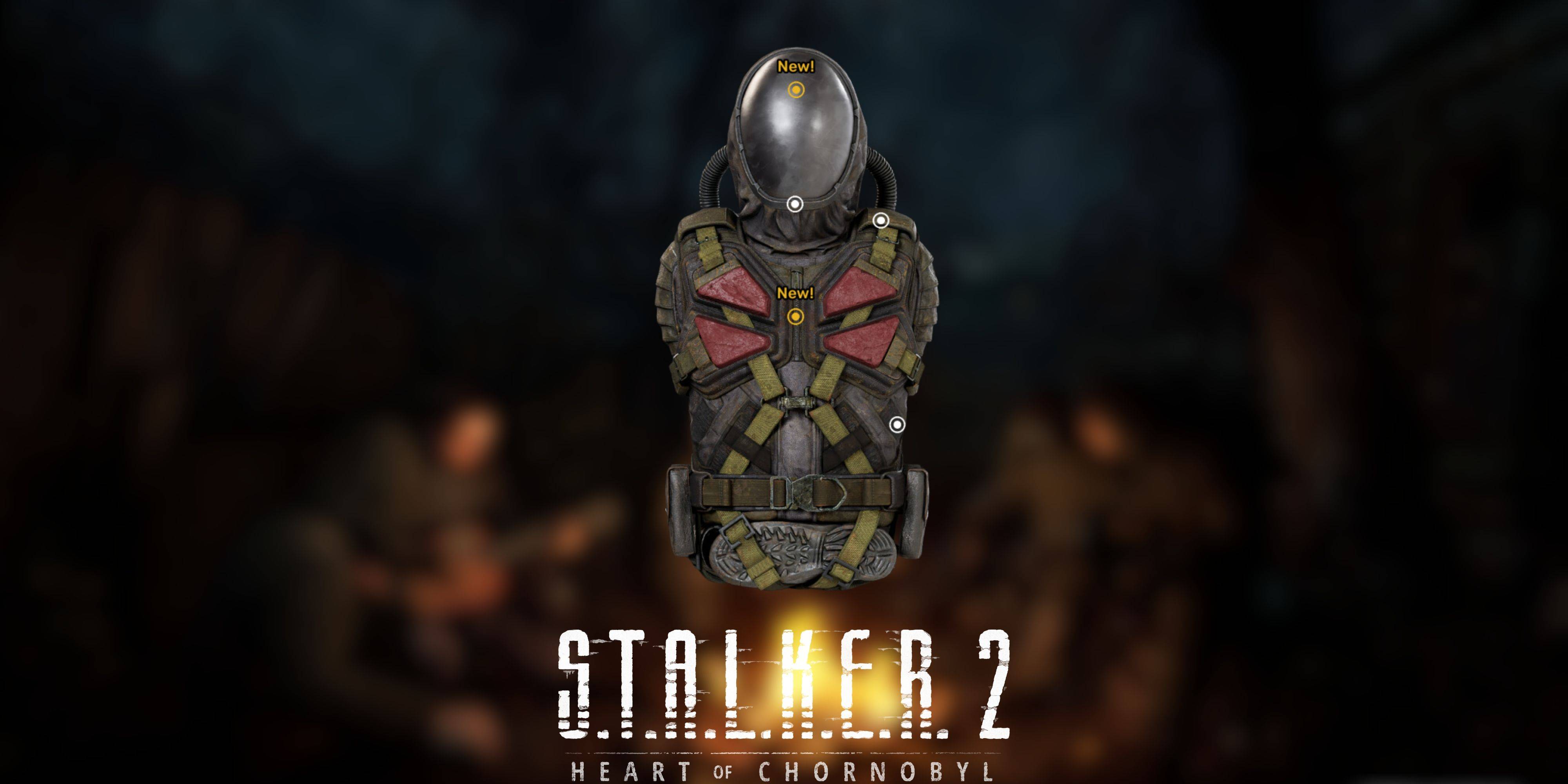 Get the Edge: Unveil the Secrets of Donning Stalker 2's SEVA-D Suit