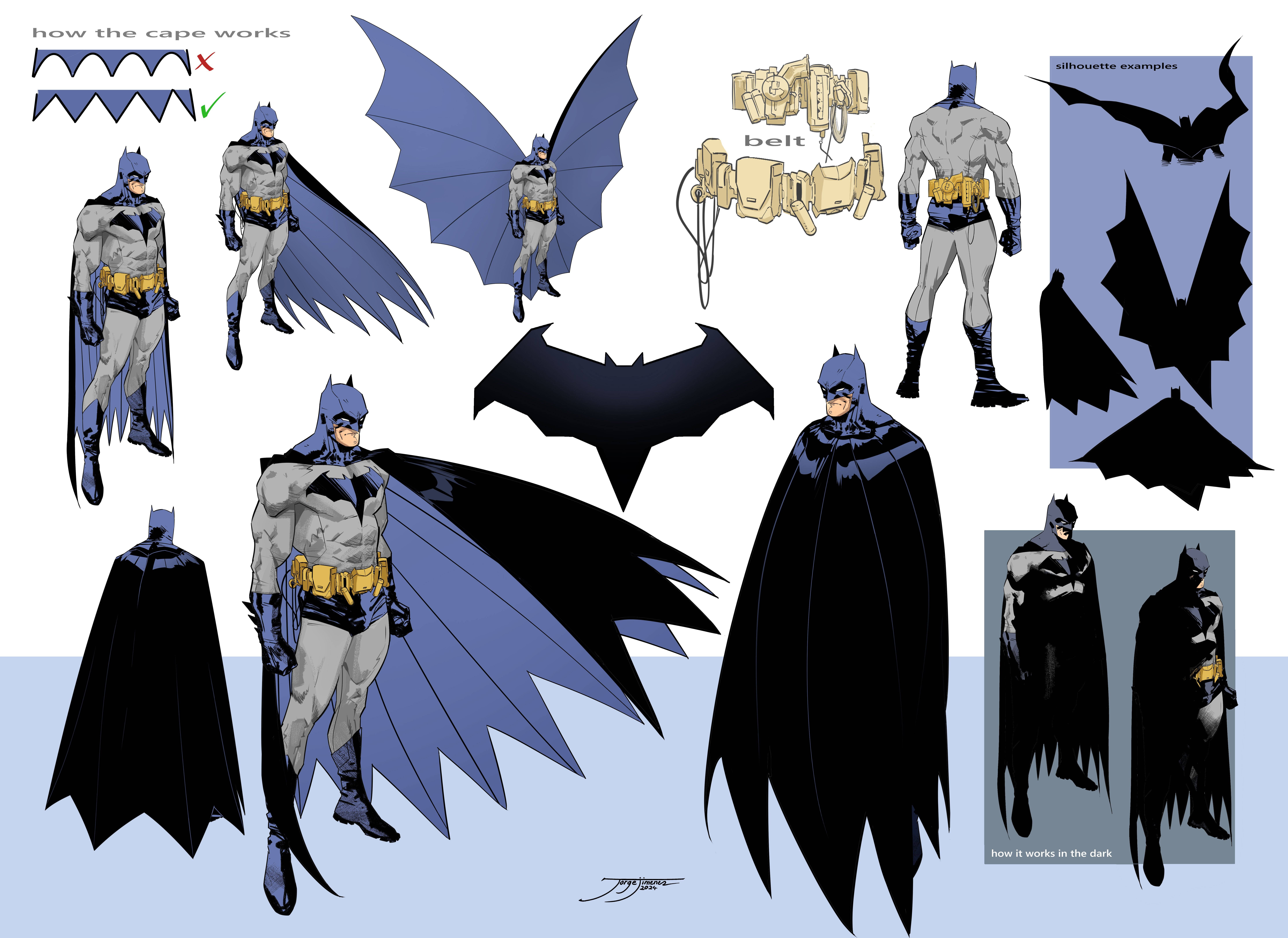 DC Comics enthüllt New Batman #1 mit frischem Kostüm
