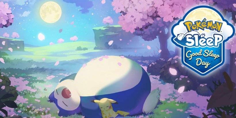 Pokemon Sleep promeut beaucoup de somnolence - er, recherche - lors de la bonne journée de sommeil à venir