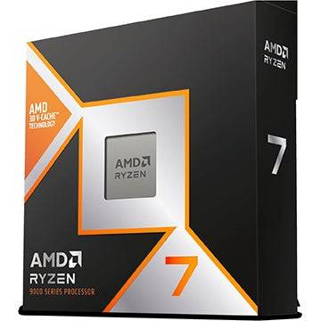 AMD Ryzen 7 9800X3D AM5デスクトッププロセッサ