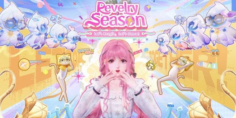 Infinity Nikki 1.4는 Future Game Show에서 공개되어 곧 출시되었습니다.