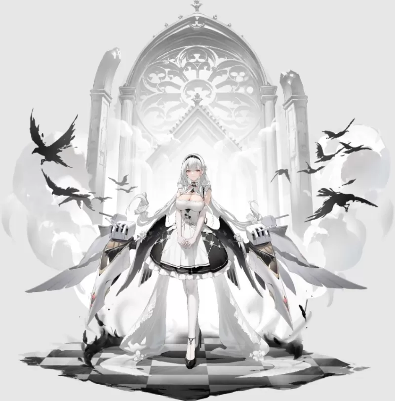 Azur Lane Scylla: Class, Skills, Gear, Best Fleets