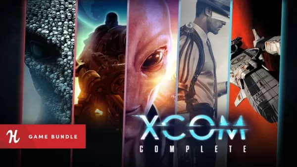 XCOM Games Bundle: $10 at Humble Bundle
