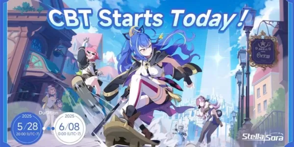 Stella Sora erweitert die Closed Beta mit neuen Inhalten