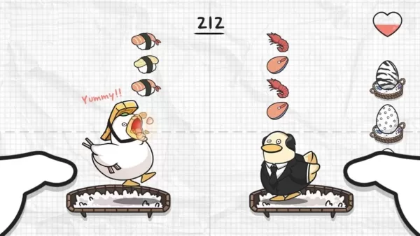 Duet Ducks: Merge Rhythm Game with Pet Sim, Out Now