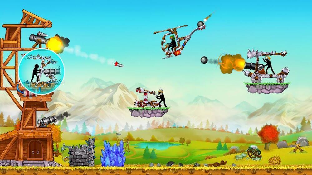 The Catapult 2 : bone masters Screenshot 4