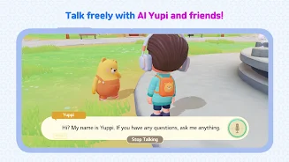 KIDSTOPIA - Be friends with Ai Screenshot 2