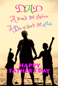 Happy Fathers Day eCards स्क्रीनशॉट 1