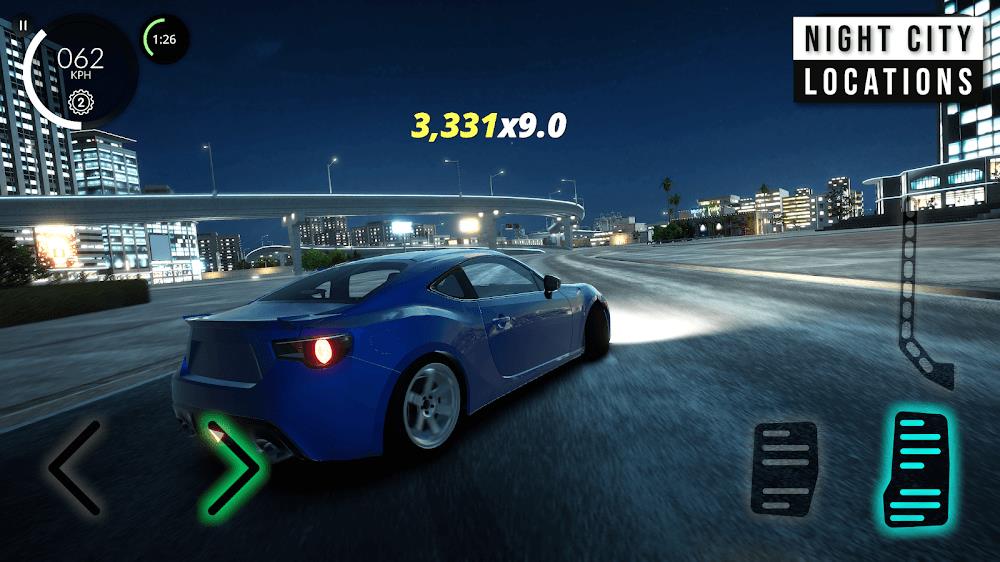 Drive Division Online Racing Captura de tela 2