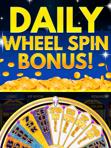 Spin Vegas Slots Slot Games Captura de tela 1