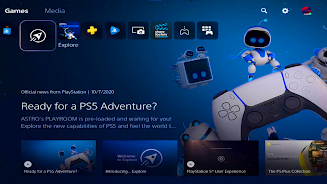 PS5 Simulator Pro Captura de pantalla 2