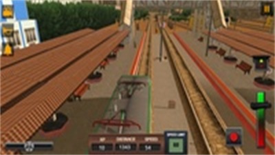 Indian Train Simulator Screenshot 3