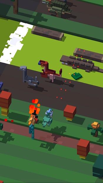 Crossy Road Capture d'écran 3