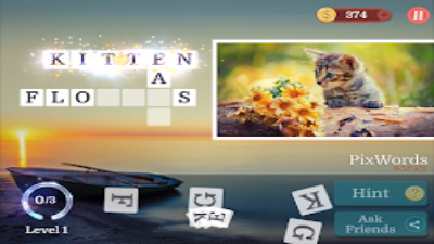 PixWords® Scenes Captura de pantalla 1