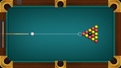 Pool Billiards offline應用截圖第2張