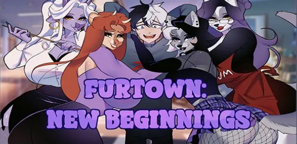 Furtown: New Beginnings スクリーンショット 1