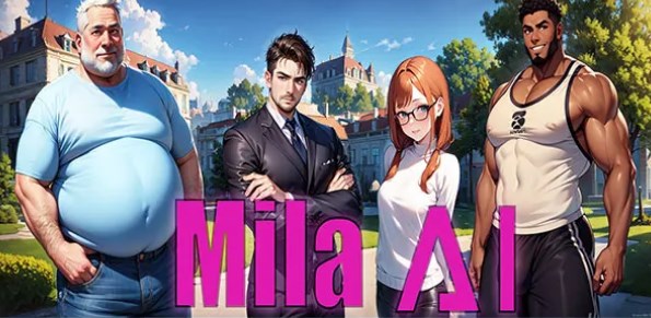 Mila AI Screenshot 1